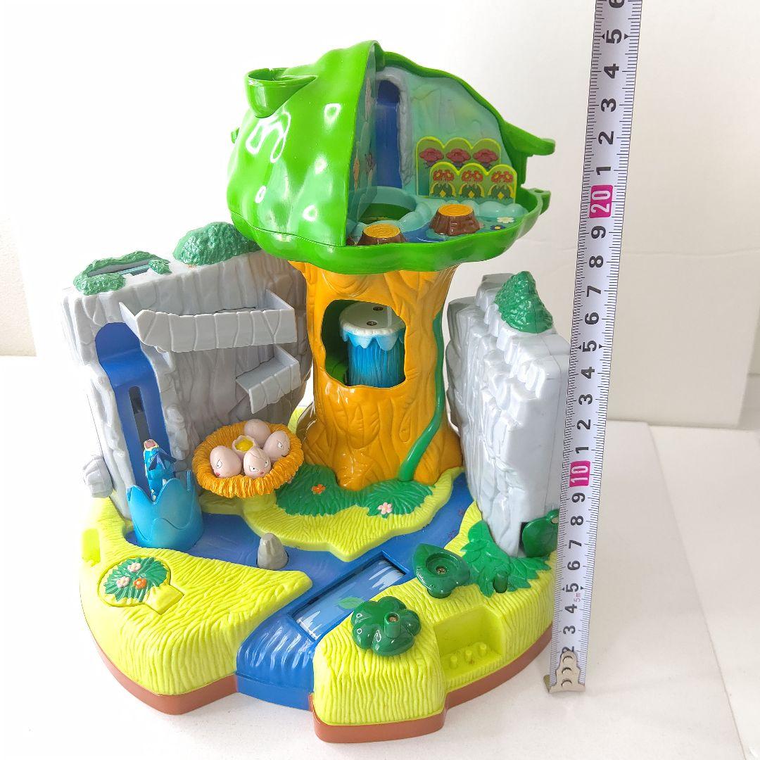 ちびポケハウス　ピカチュウたんけんたい　ニンテンドー　タカラトミー　2個セット