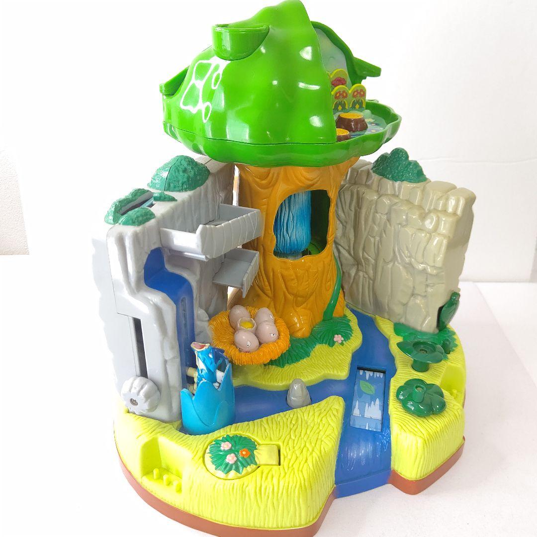 ちびポケハウス　ピカチュウたんけんたい　ニンテンドー　タカラトミー　2個セット