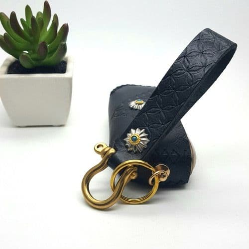 f60 イルマ対応 ハンドメイド栃木レザーアイコス3デュオ ケース 黒 133