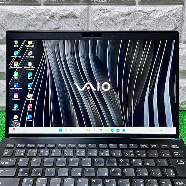 《2022》第12世代上級ハイスペック！オフィス2024！VAIO Pro PG