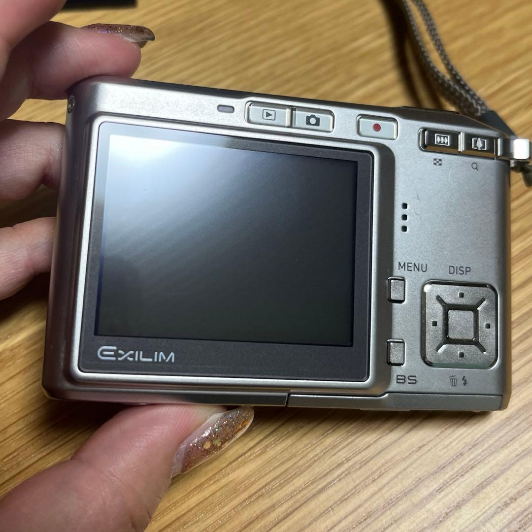 カシオ CASIO EXILIM EX-S600