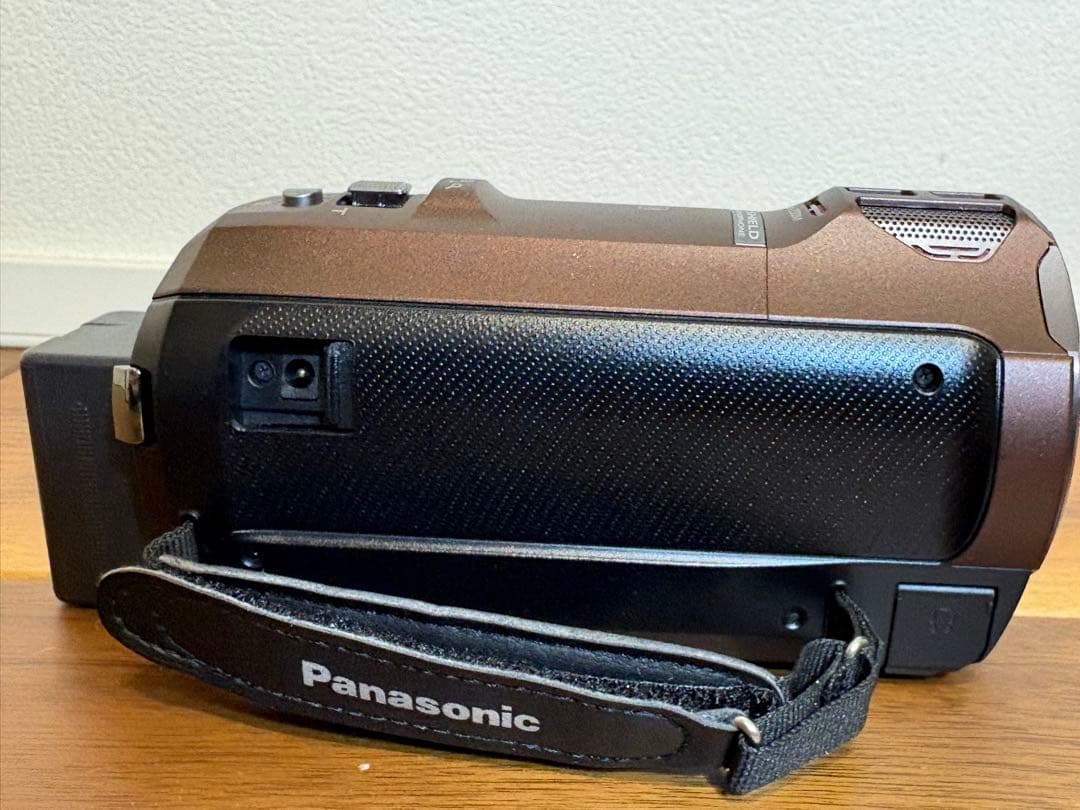 Panasonic HC-W870M パナソニック ビデオカメラ