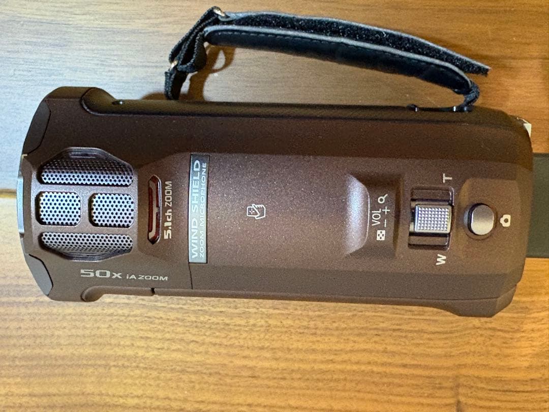 Panasonic HC-W870M パナソニック ビデオカメラ