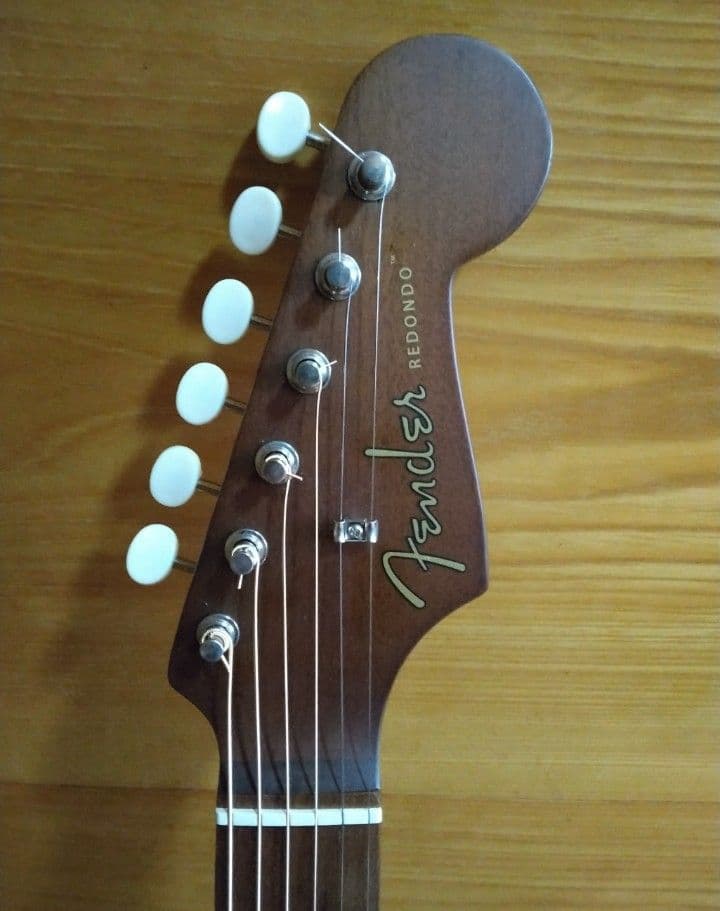 Fender アコースティックギター Redondo Mini　ナチュラル