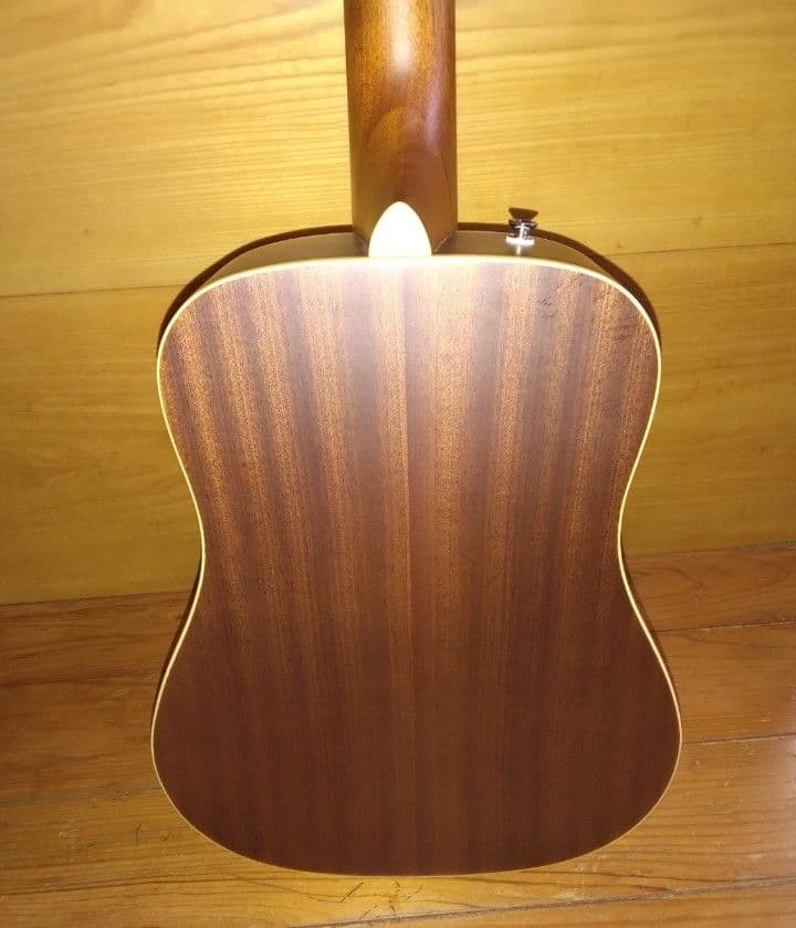 Fender アコースティックギター Redondo Mini　ナチュラル