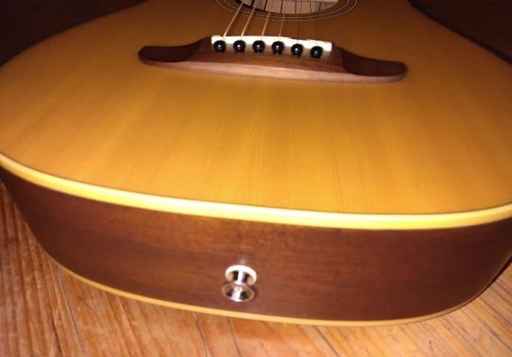 Fender アコースティックギター Redondo Mini　ナチュラル