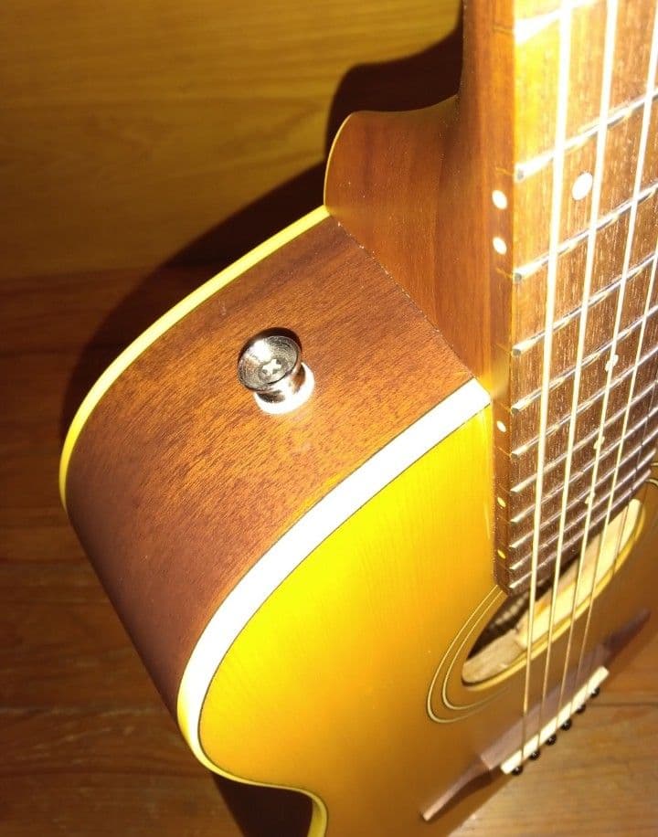 Fender アコースティックギター Redondo Mini　ナチュラル