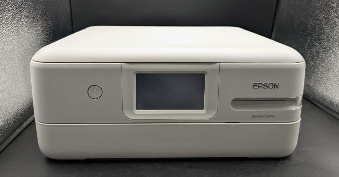 エプソン プリンター エコタンクEW-M754TW
