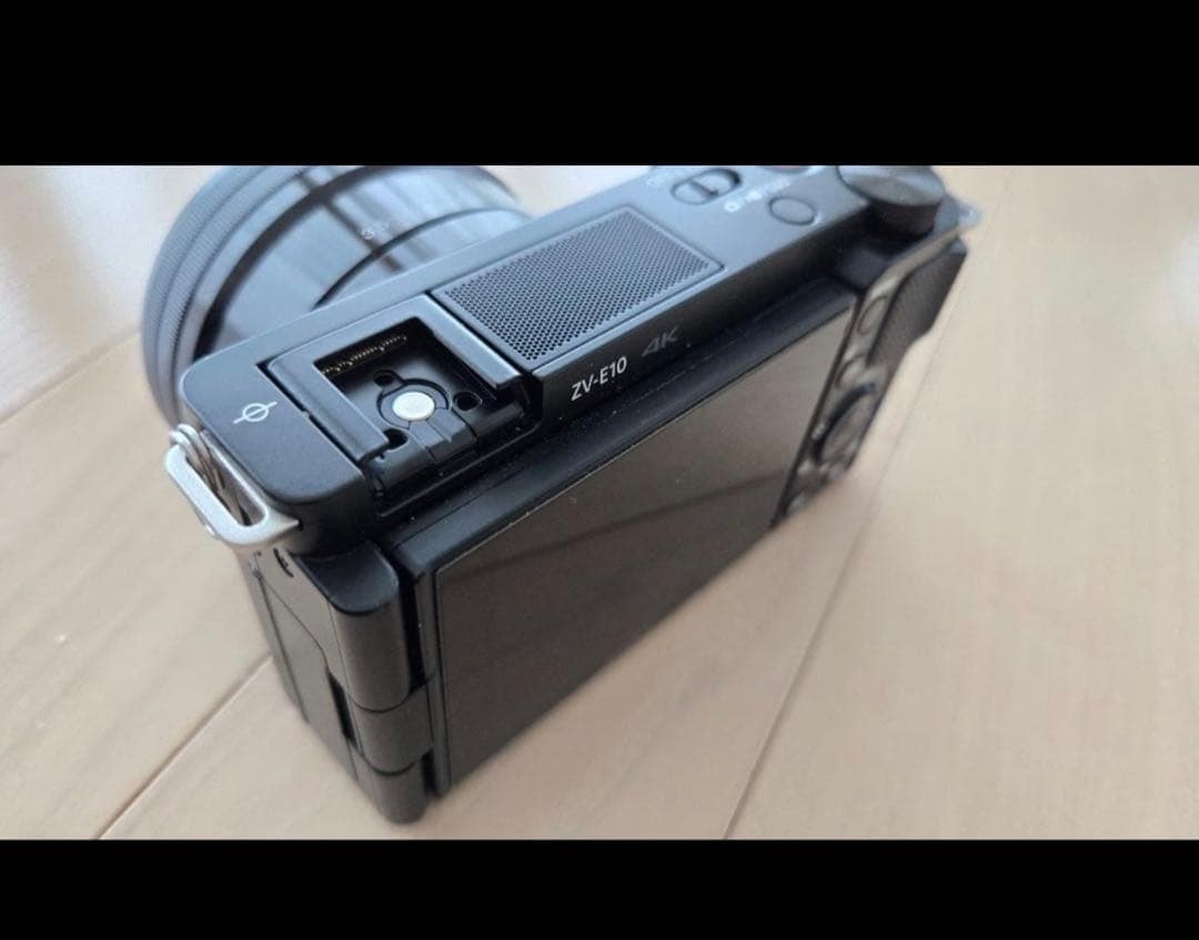 SONY Zve10 ミラーレス一眼カメラ
