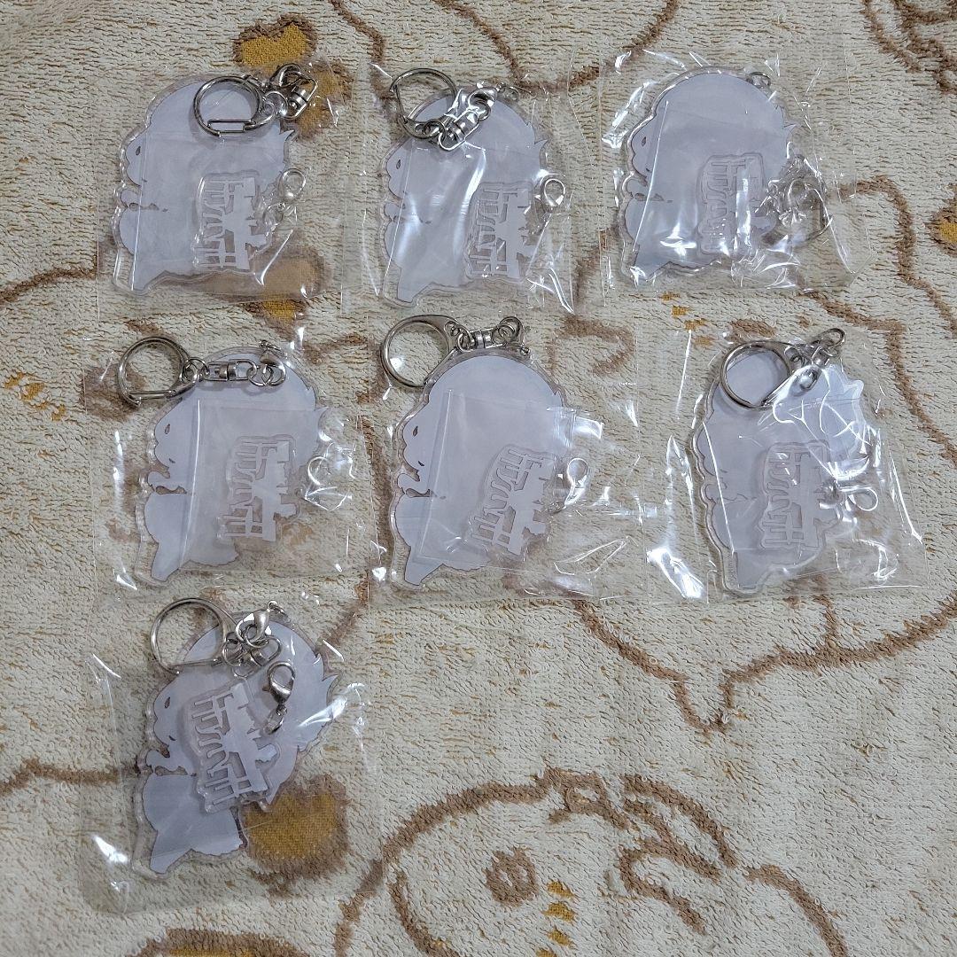 原神 リサ スイパラ アクキー アクスタ セット