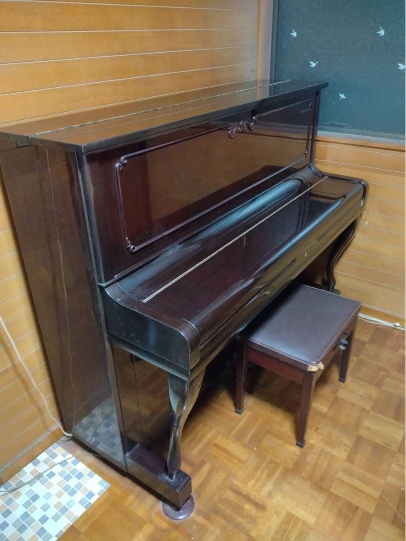 RUBITZ＆SONS KＩ-200S アップライトピアノ