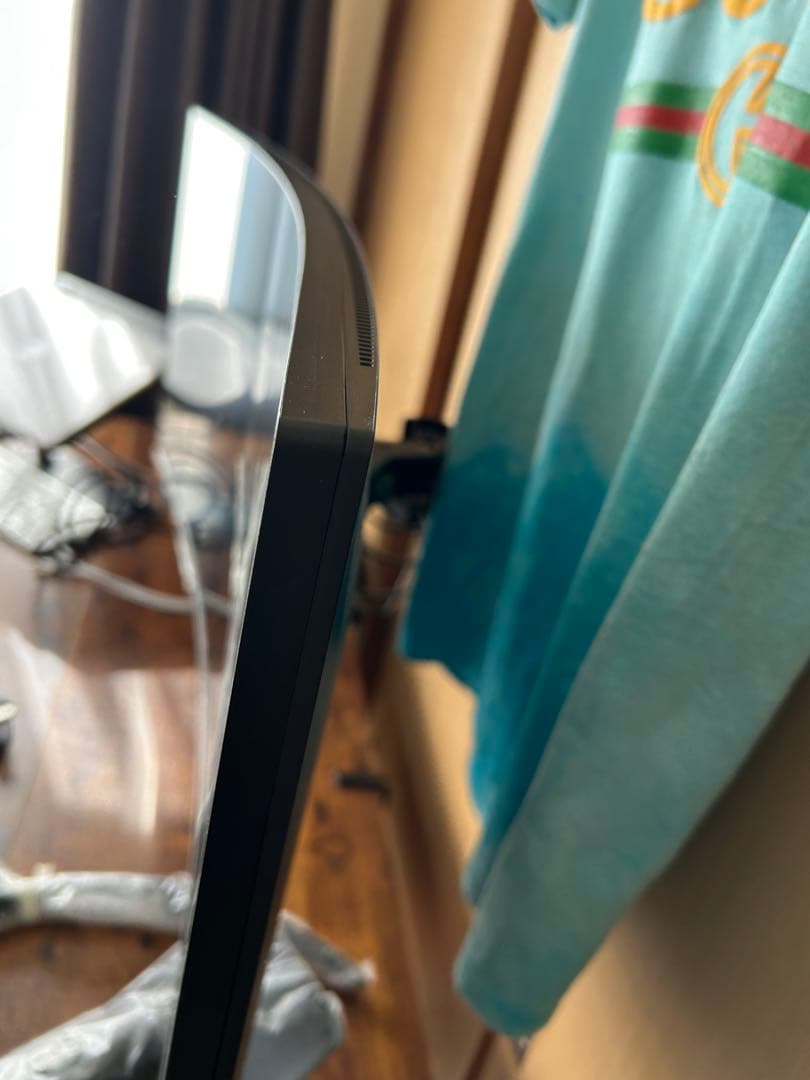 LG 34WP60C-B 湾曲ウルトラワイドモニター　美品