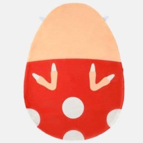 ピクミン　ブランケット