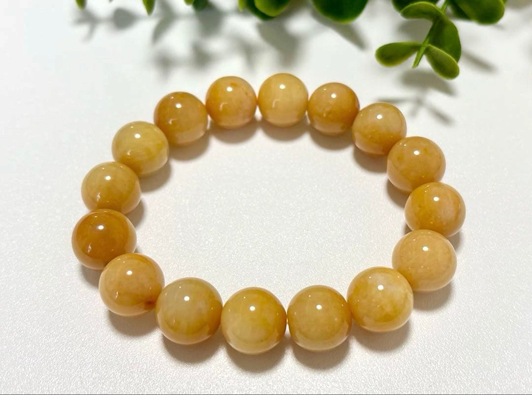 究極品質　愛と幸運を象徴する太古の守護石　幻のピラミッドイエロードロマイト