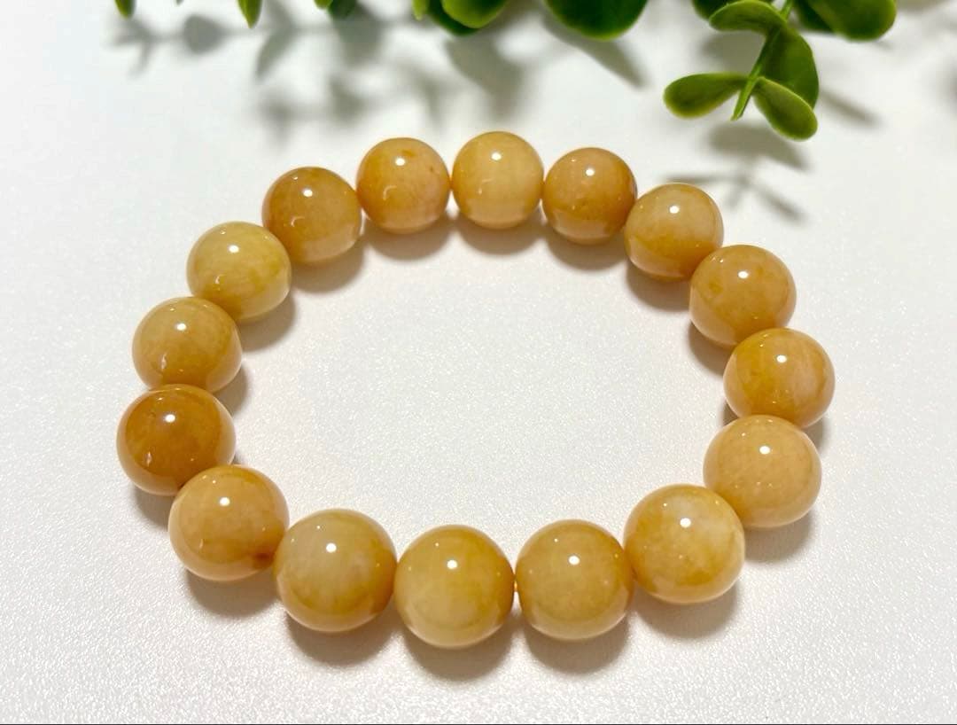 究極品質　愛と幸運を象徴する太古の守護石　幻のピラミッドイエロードロマイト