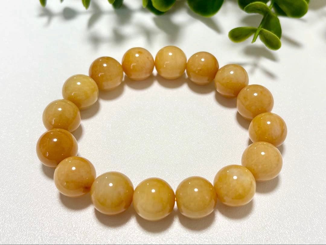 究極品質　愛と幸運を象徴する太古の守護石　幻のピラミッドイエロードロマイト