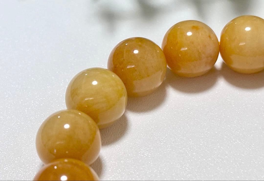 究極品質　愛と幸運を象徴する太古の守護石　幻のピラミッドイエロードロマイト