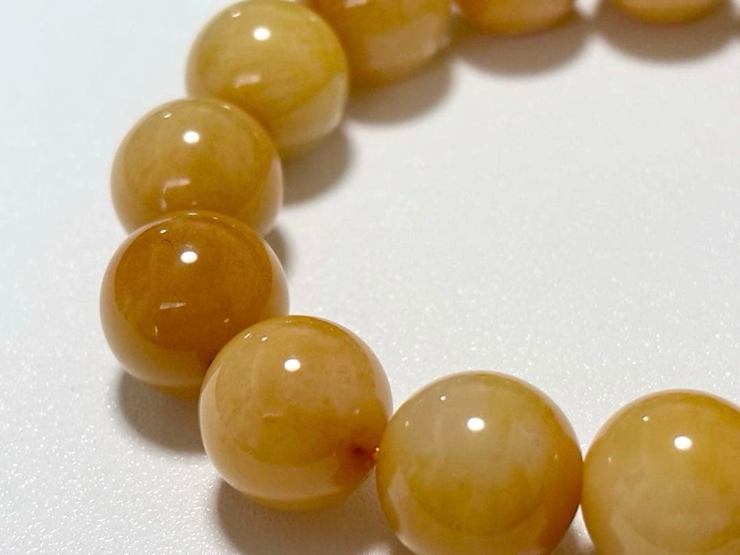 究極品質　愛と幸運を象徴する太古の守護石　幻のピラミッドイエロードロマイト