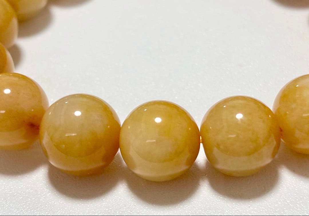 究極品質　愛と幸運を象徴する太古の守護石　幻のピラミッドイエロードロマイト