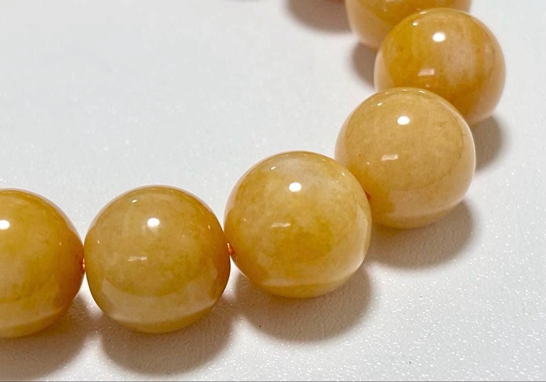 究極品質　愛と幸運を象徴する太古の守護石　幻のピラミッドイエロードロマイト