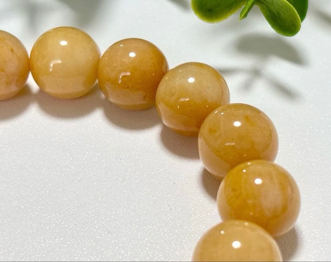 究極品質　愛と幸運を象徴する太古の守護石　幻のピラミッドイエロードロマイト