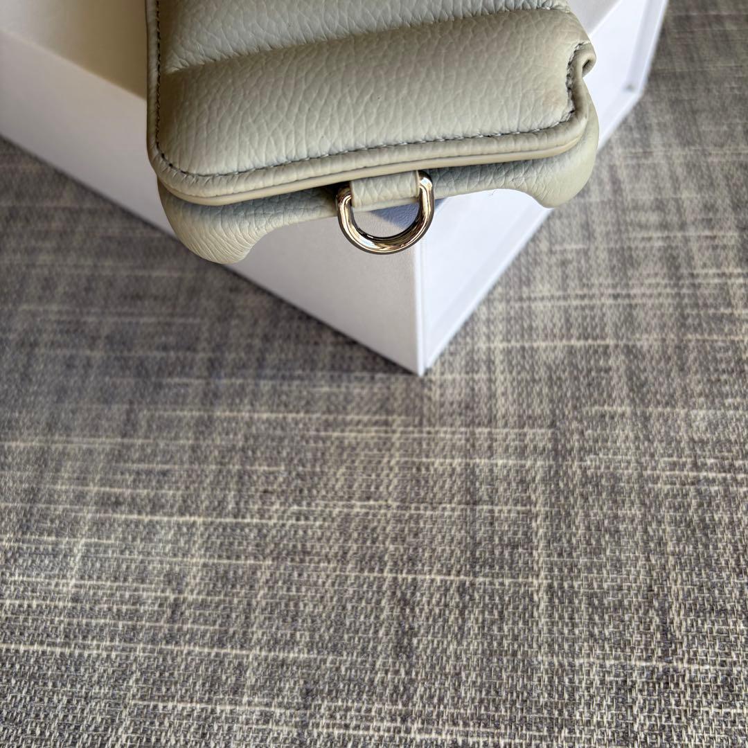 DEMIU /デミュウ BALLON iPhone15ケース パール