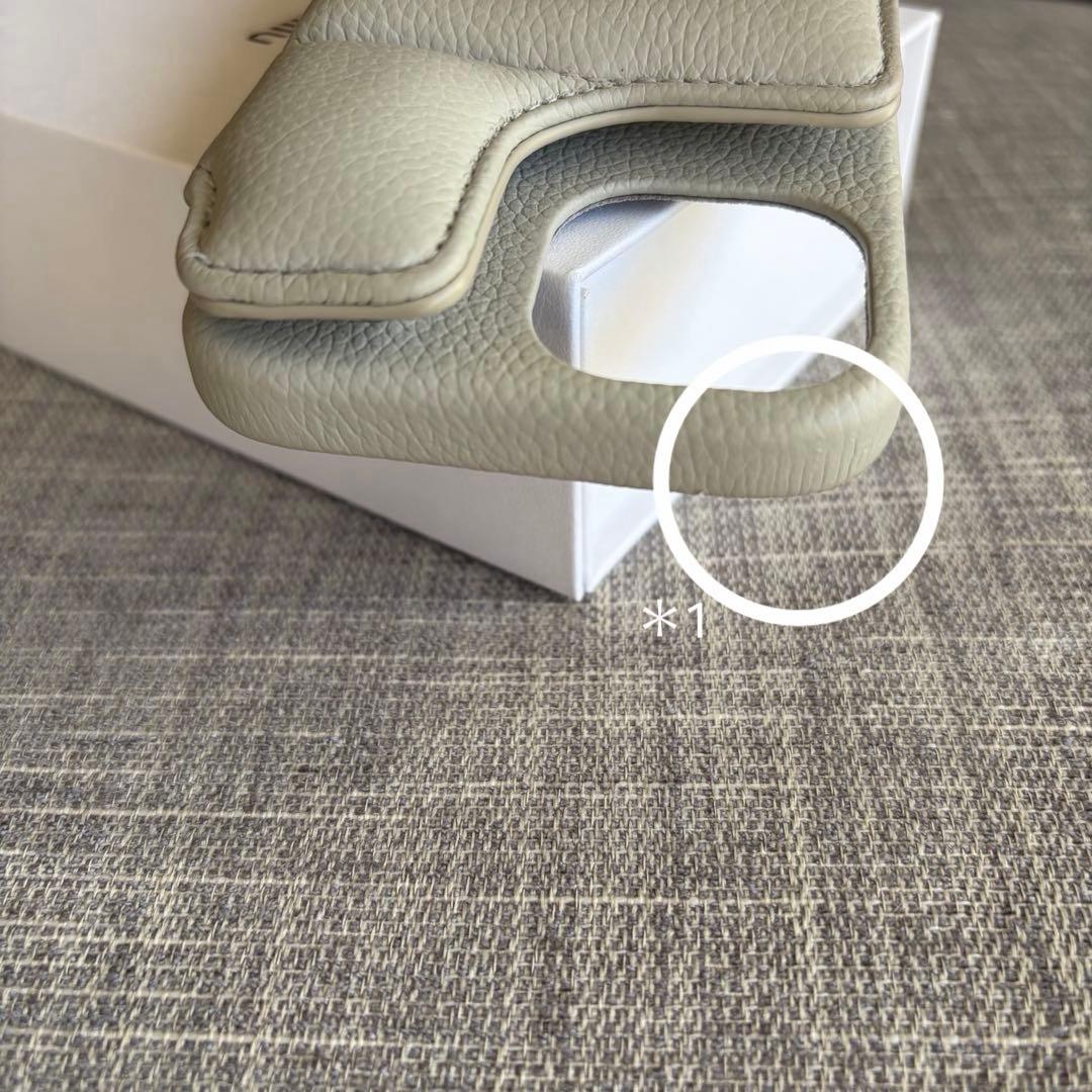 DEMIU /デミュウ BALLON iPhone15ケース パール