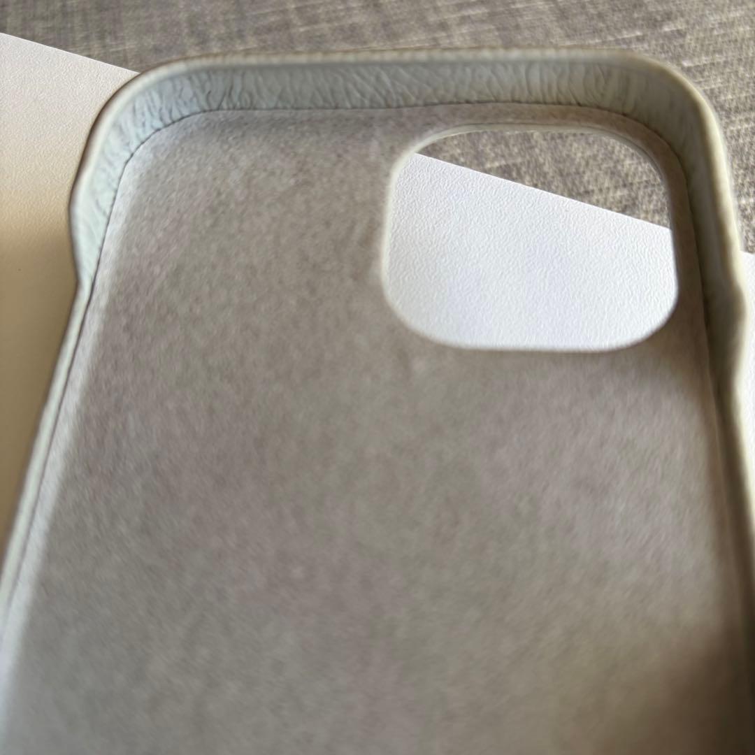 DEMIU /デミュウ BALLON iPhone15ケース パール