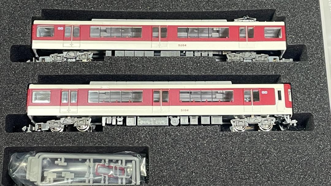 グリーンマックス★ 30371 近鉄 5200系 更新車 4両セット 動力付き