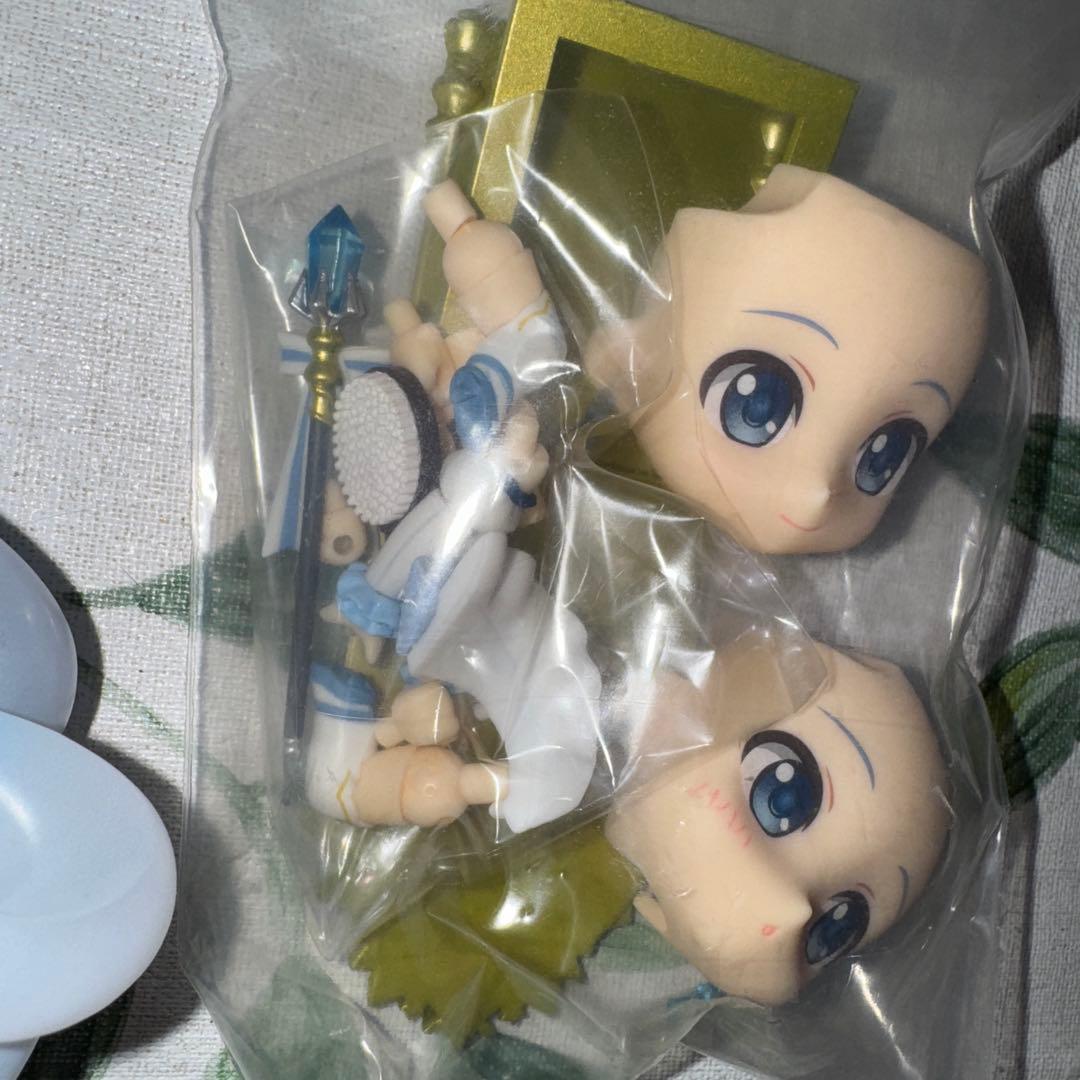 ねんどろいど 雪ミク  Princess Ver. 2019