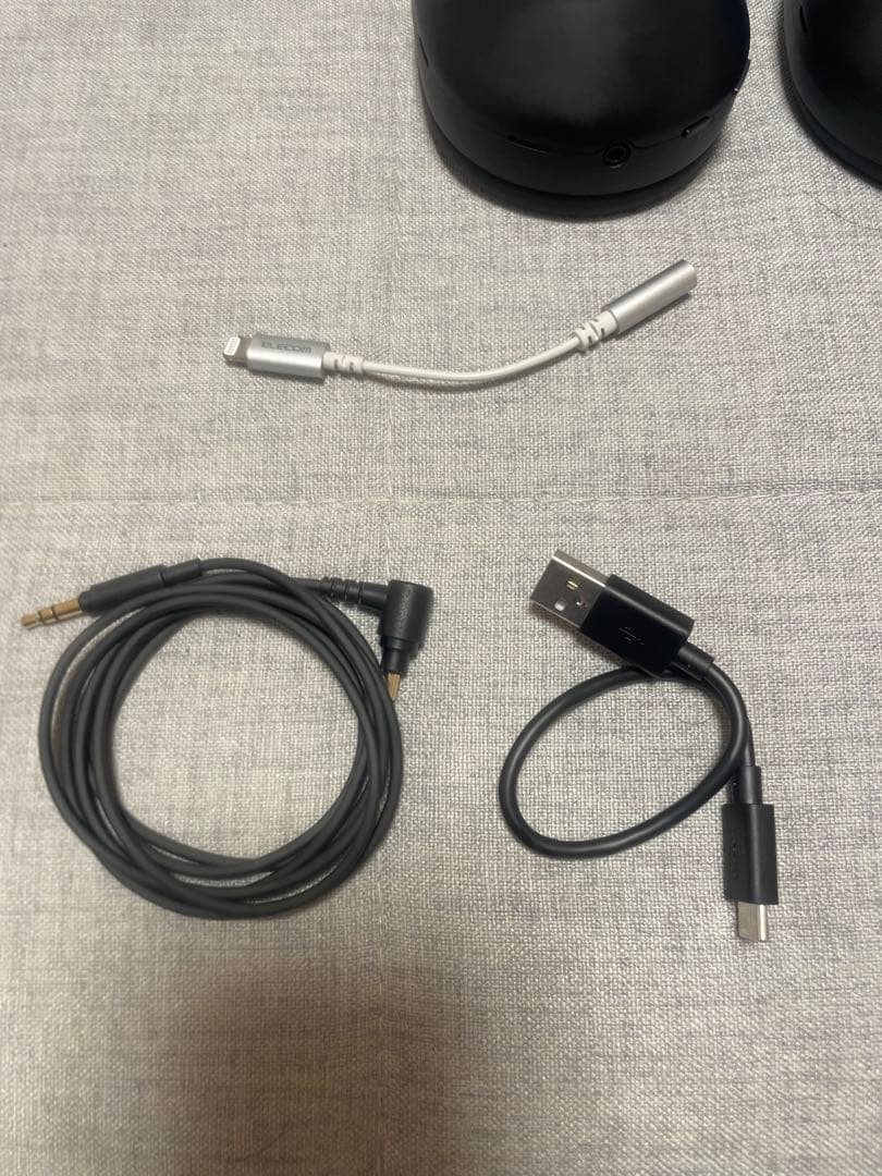 sony WH1000XM5 ヘッドホン　ブラック