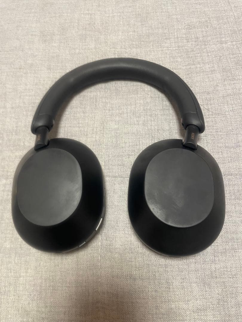 sony WH1000XM5 ヘッドホン　ブラック