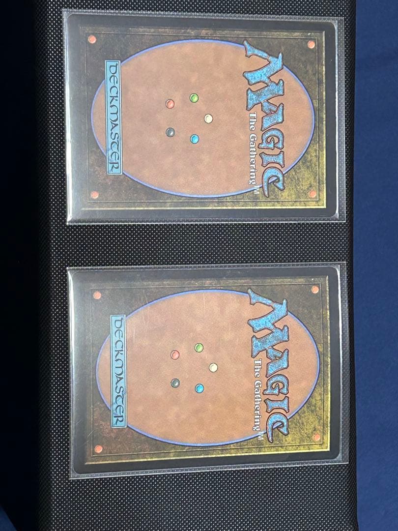 MTG ボーダーレス 召喚 バハムート foil & 旅するチョコボ 日本語