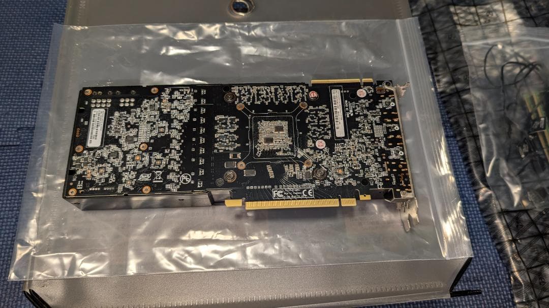 PALIT RTX2070super（箱無し）