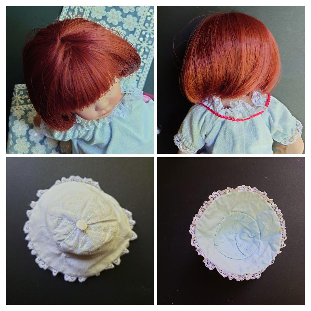 アーティストドール　ペリーニ作　イタリア　ドイツ製　2006年　Gotz ゴッツ