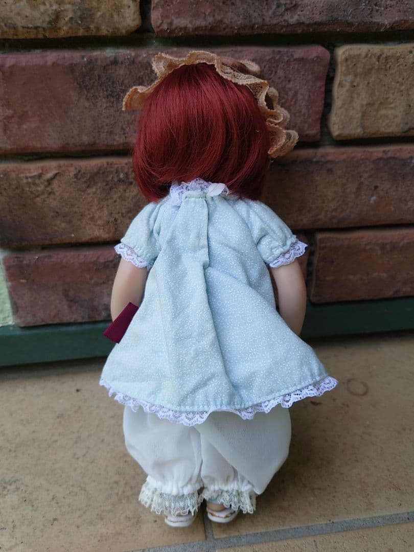 アーティストドール　ペリーニ作　イタリア　ドイツ製　2006年　Gotz ゴッツ