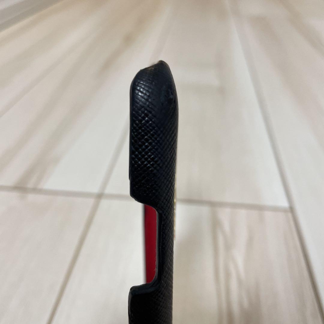 iPhoneケース iPhoneX プラダ　PRADA