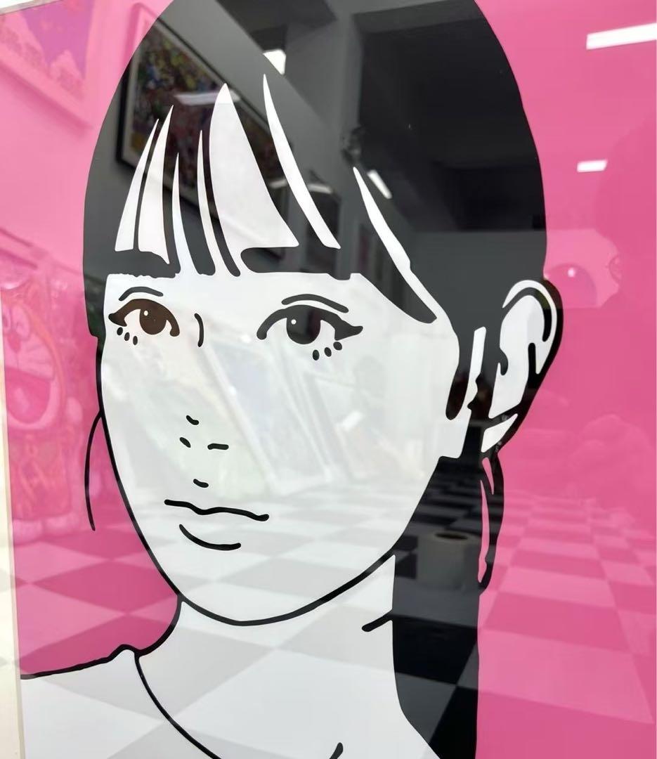 KYNE Untitled (Pink) 2024 版画