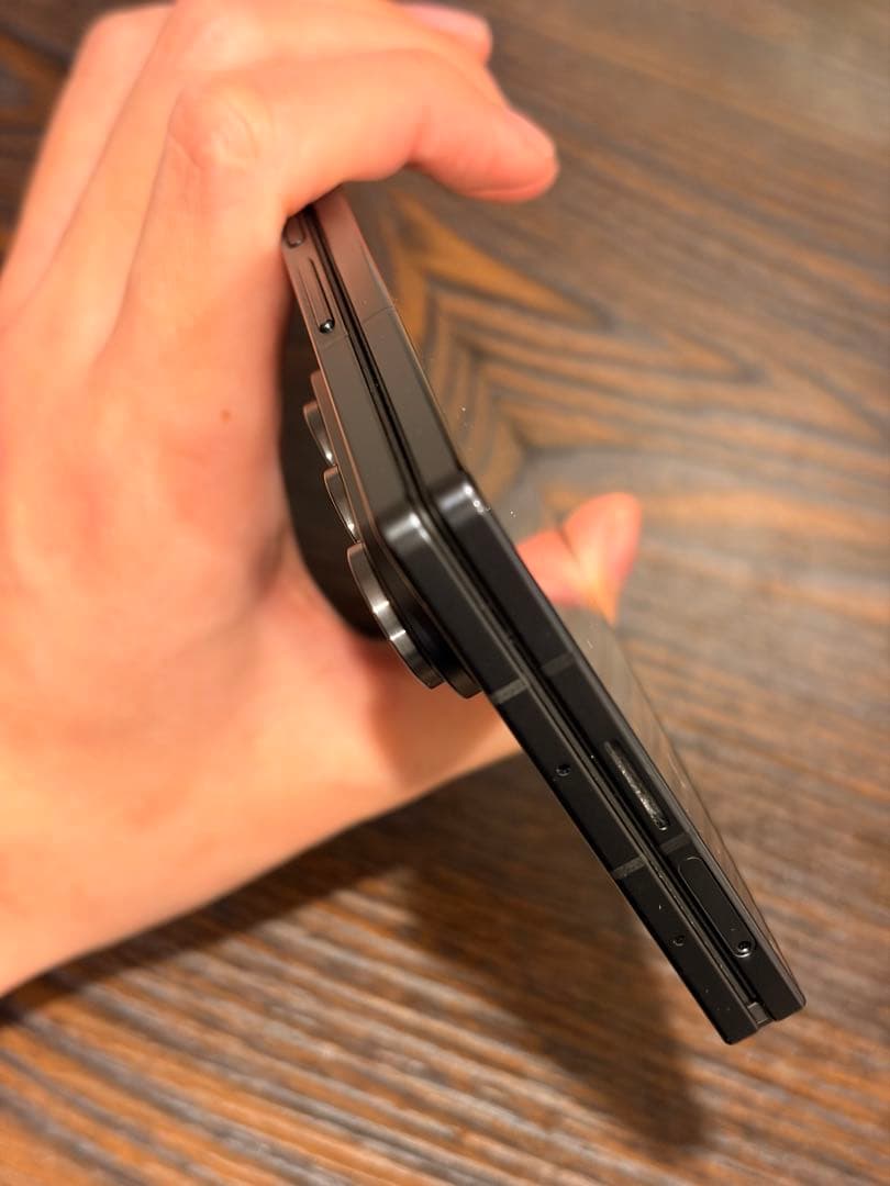 【美品】Galaxy Z Fold7 国内版SIMフリー ＋ PITAKAケース