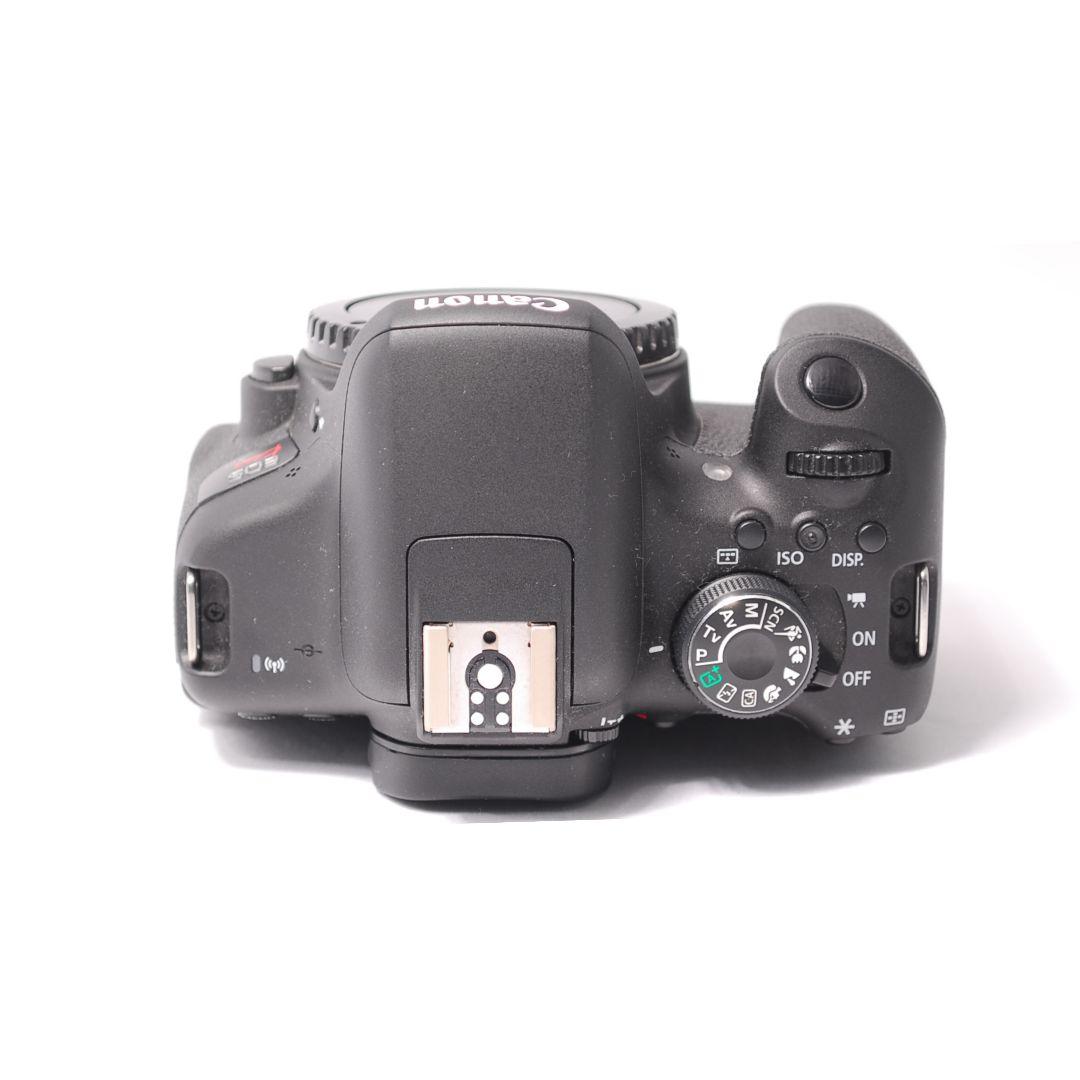 ❤即購入1000円OFF❤ Canon Kiss X8i ×高倍率 万能レンズ