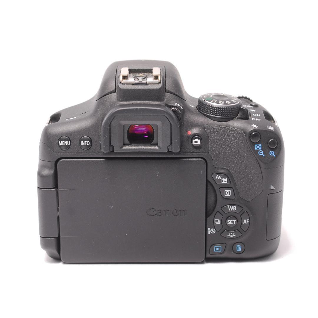 ❤即購入1000円OFF❤ Canon Kiss X8i ×高倍率 万能レンズ