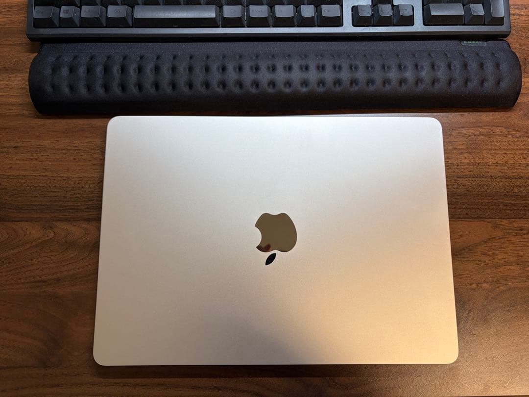 MacBook Air 13インチ M3 メモリ8GB SSD512GB