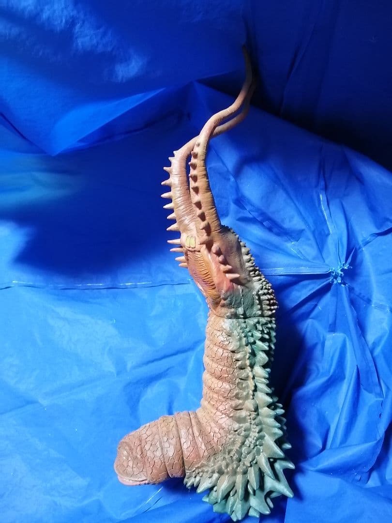 大怪獣シリーズ　グドン対ツインテール　夕焼けVer.セット