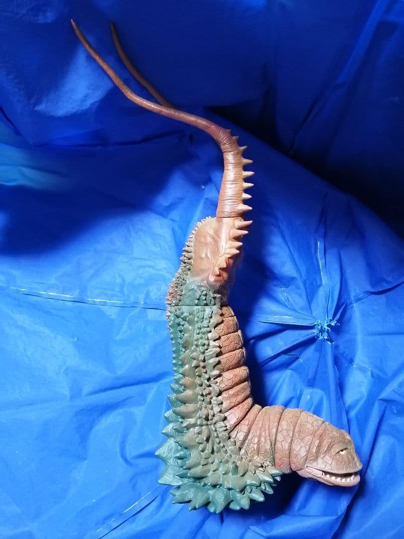 大怪獣シリーズ　グドン対ツインテール　夕焼けVer.セット