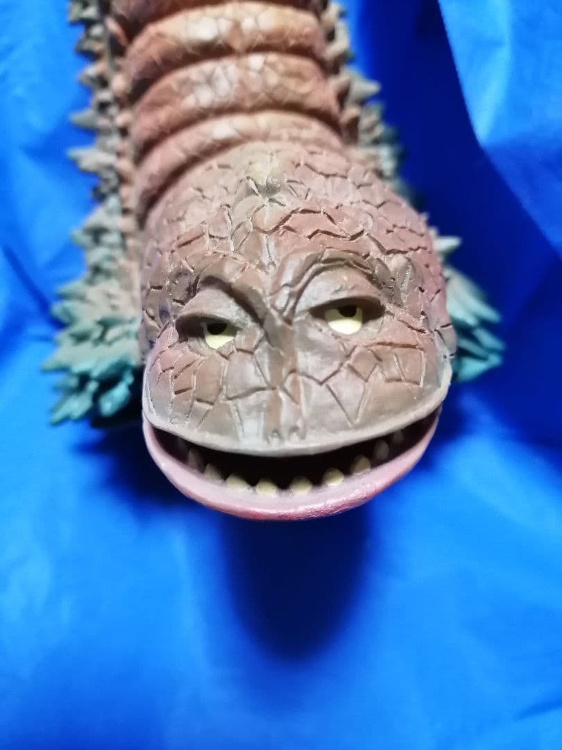 大怪獣シリーズ　グドン対ツインテール　夕焼けVer.セット