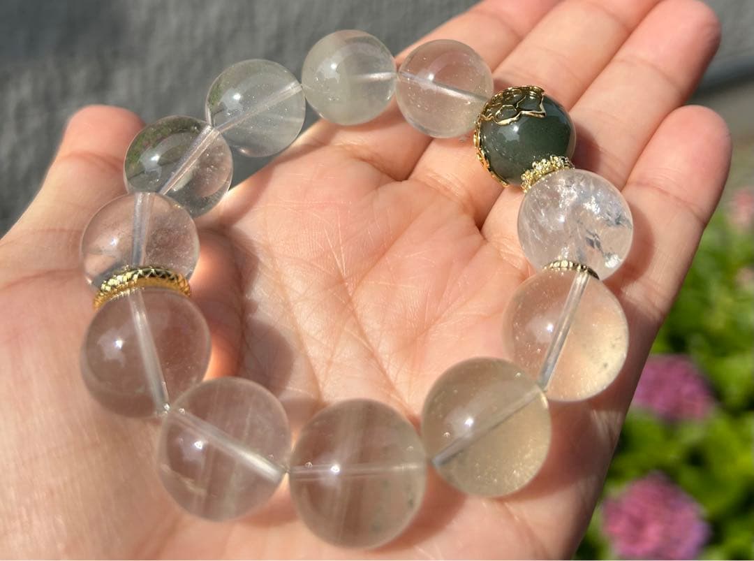 グリーンガーデン＆グリーンファントムブレス