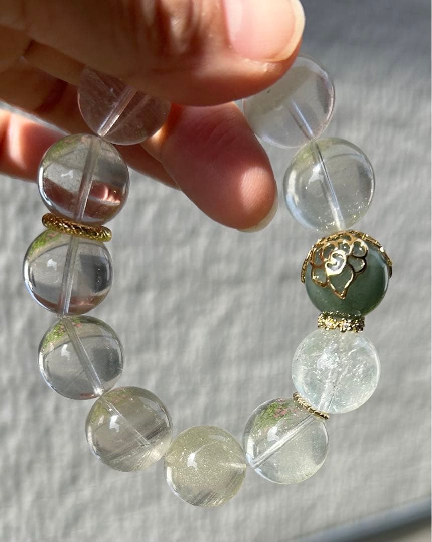 グリーンガーデン＆グリーンファントムブレス