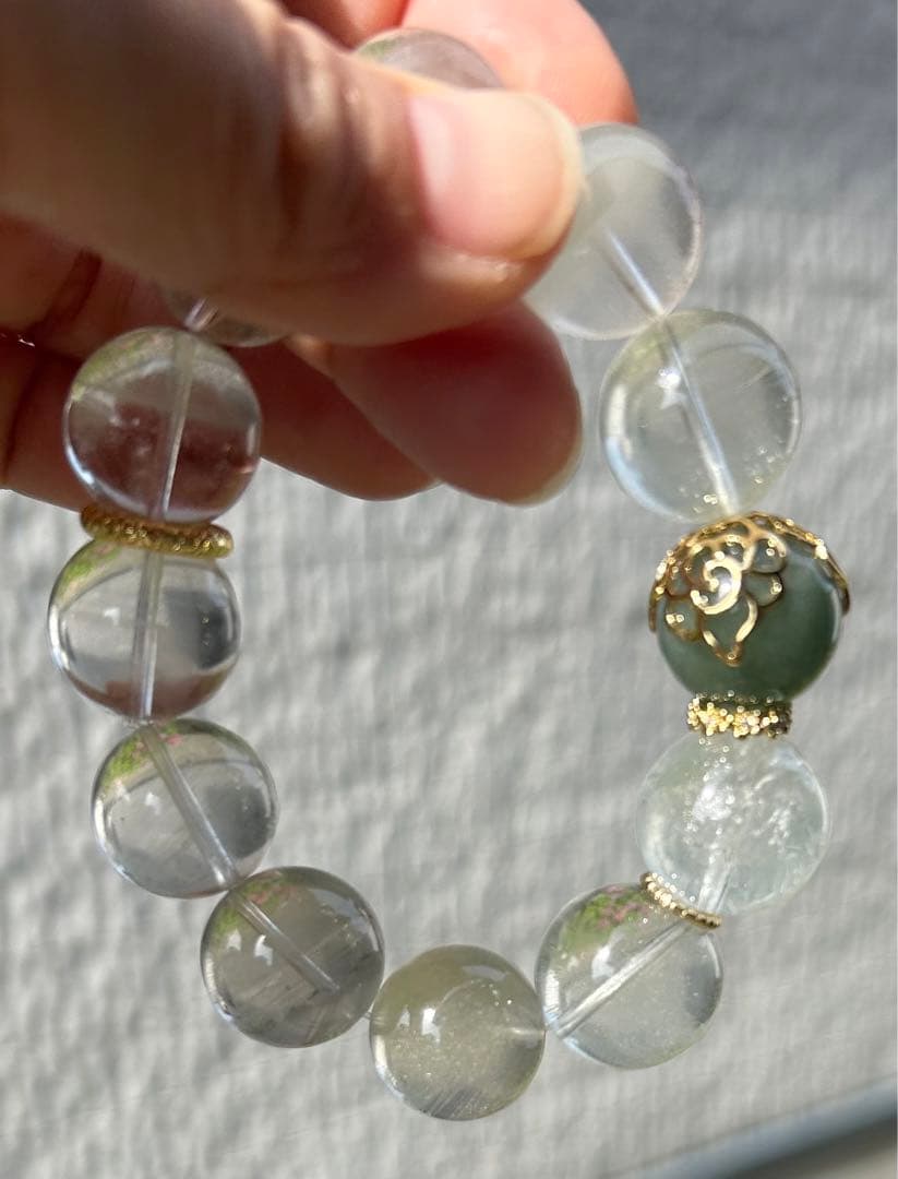 グリーンガーデン＆グリーンファントムブレス