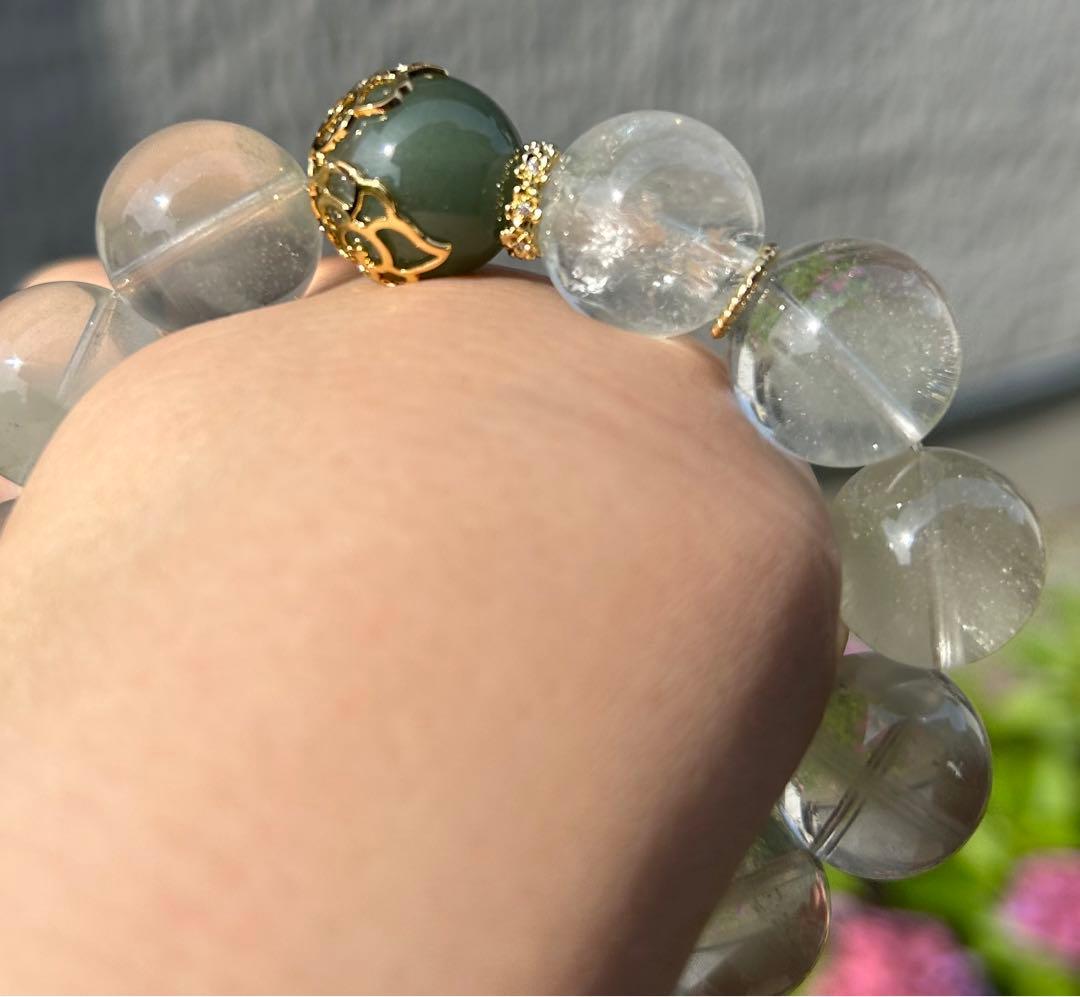 グリーンガーデン＆グリーンファントムブレス