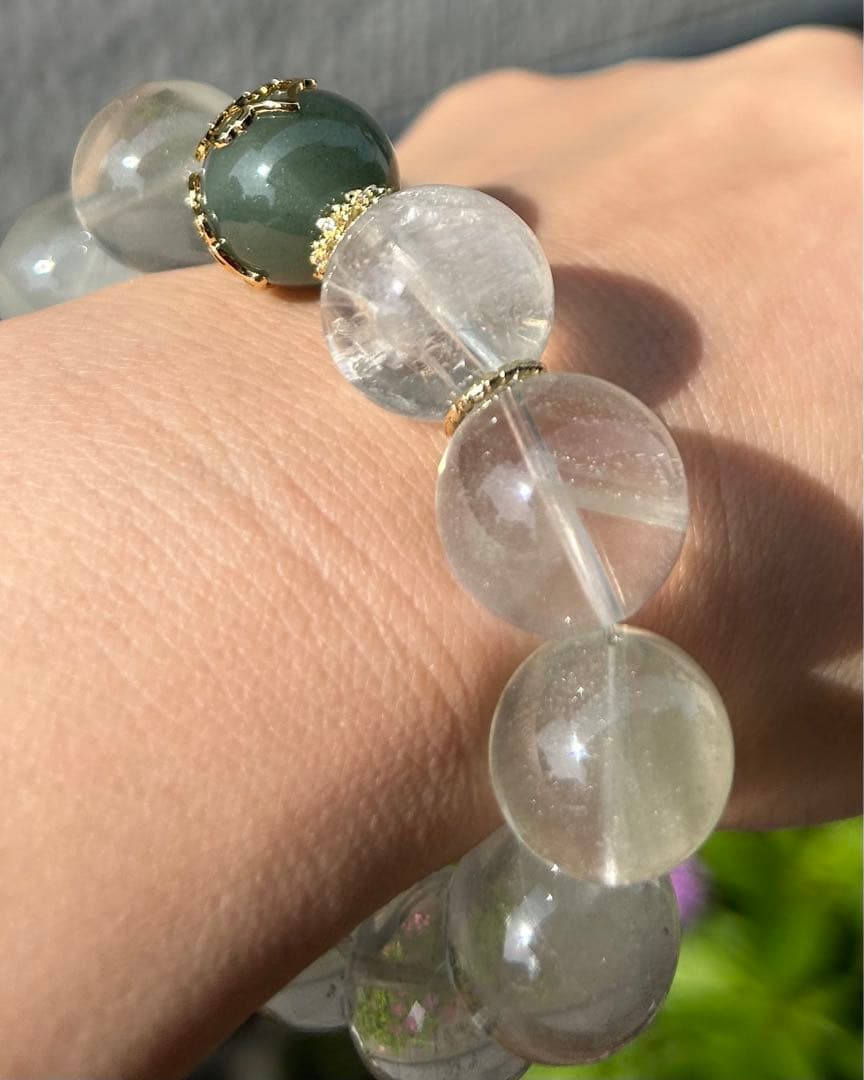 グリーンガーデン＆グリーンファントムブレス